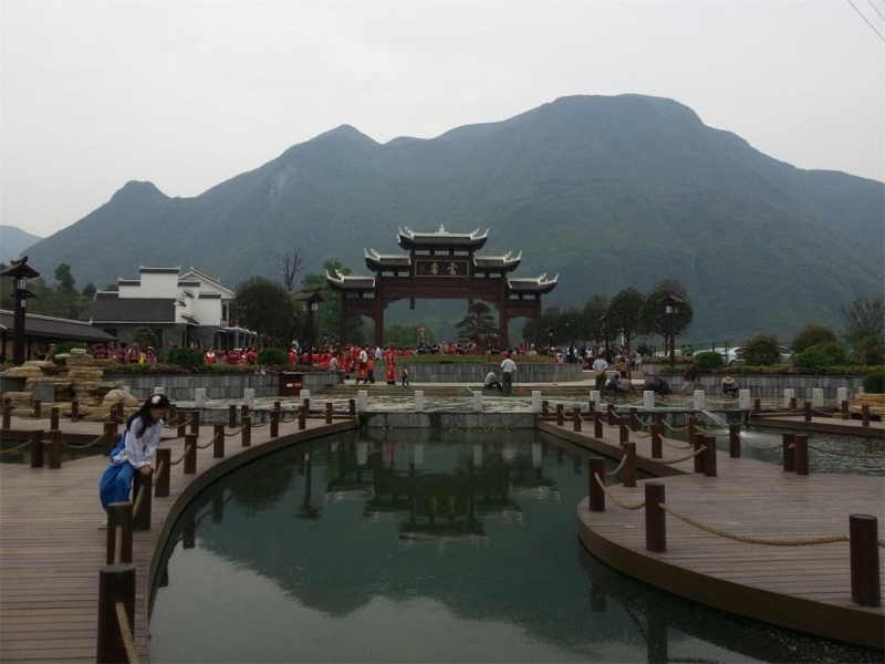 景區(qū)內為什么要安裝負氧離子監(jiān)測設備 景區(qū)內為什么要安裝負氧離子監(jiān)測設備