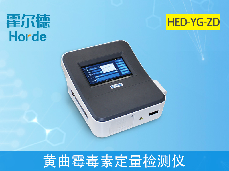 黃曲霉毒素B1限量指標(biāo)以及快速定量檢測方法