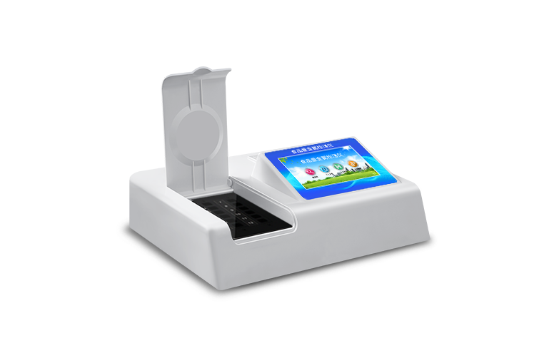 食品重金屬快速檢測(cè)儀