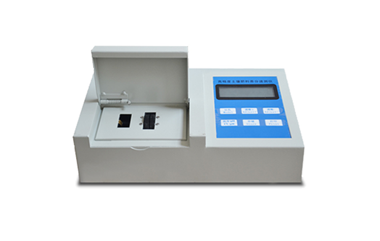 高精度土壤肥料養(yǎng)分速測儀