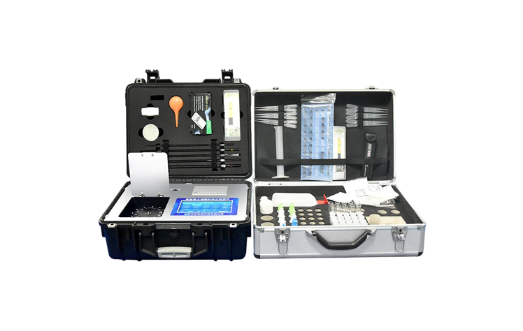 肥料有機質速測儀