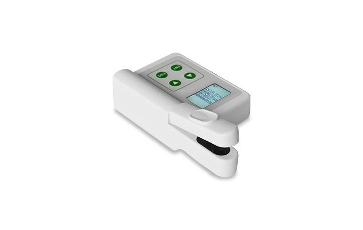 用植物葉綠素測定儀，了解植物長勢