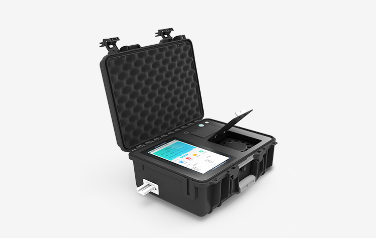 食品質(zhì)量檢驗(yàn)檢測中心常用儀器品牌（云唐食品安全檢測儀）