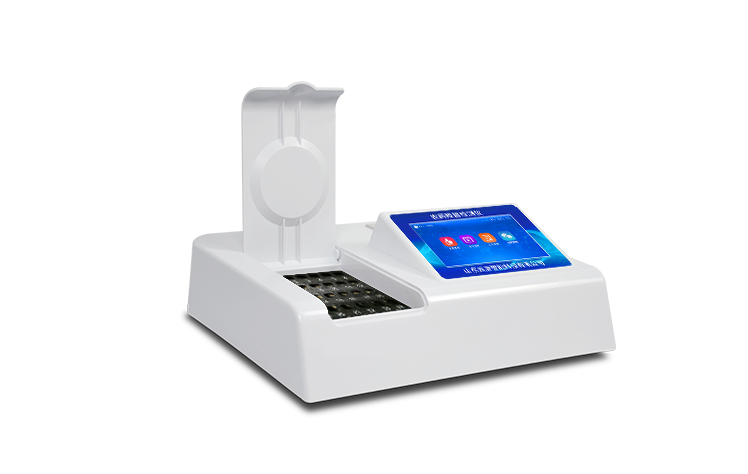 茶葉臺式農藥殘留檢測儀