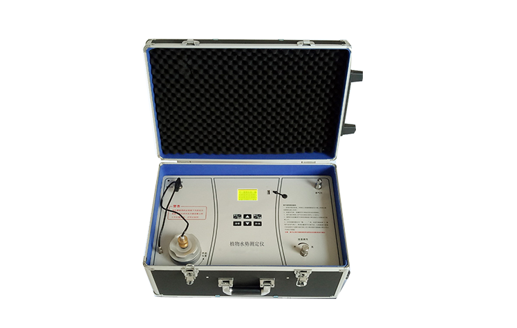 自動(dòng)植物水勢(shì)儀，可用于抗旱育種工作