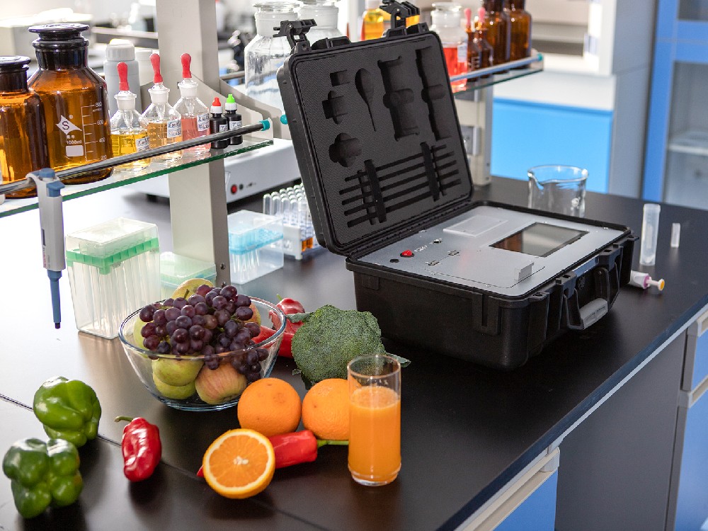 食品質量監測實施方案