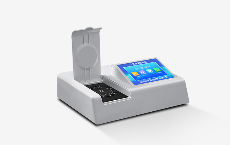 農(nóng)藥殘留速測(cè)儀能預(yù)設(shè)多少檢測(cè)項(xiàng)目模塊？