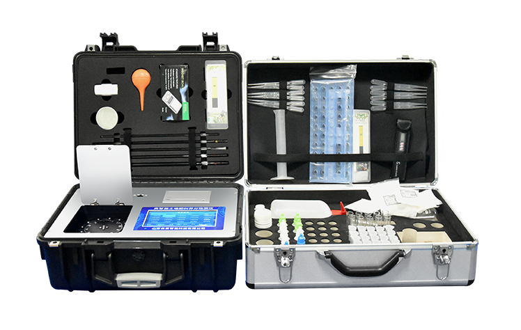 高智能土壤養分分析系統