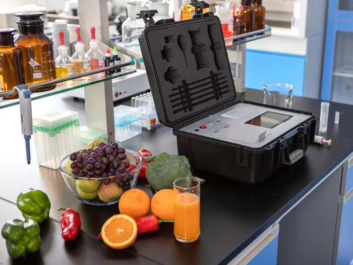 食藥環(huán)快檢實驗室建設(shè)解決方案及快檢裝備