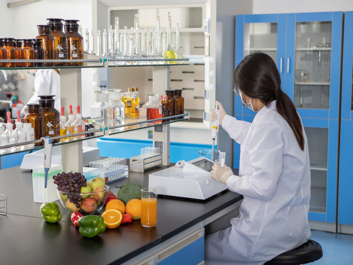 食藥環偵便攜式前處理一體機實驗室儀器