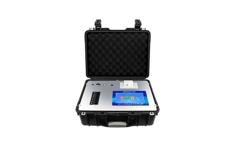 農產品農藥殘留檢測儀