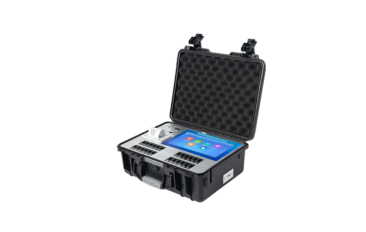 24通道箱式食品安全檢測儀