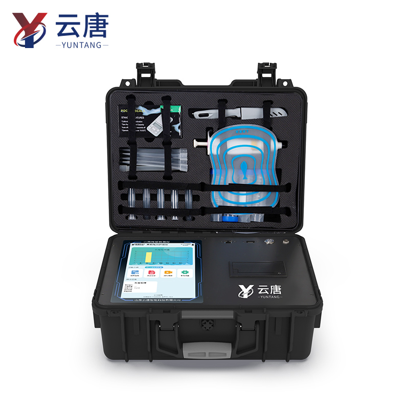 动物源性检测仪 YT‑RJ01 技术白皮书