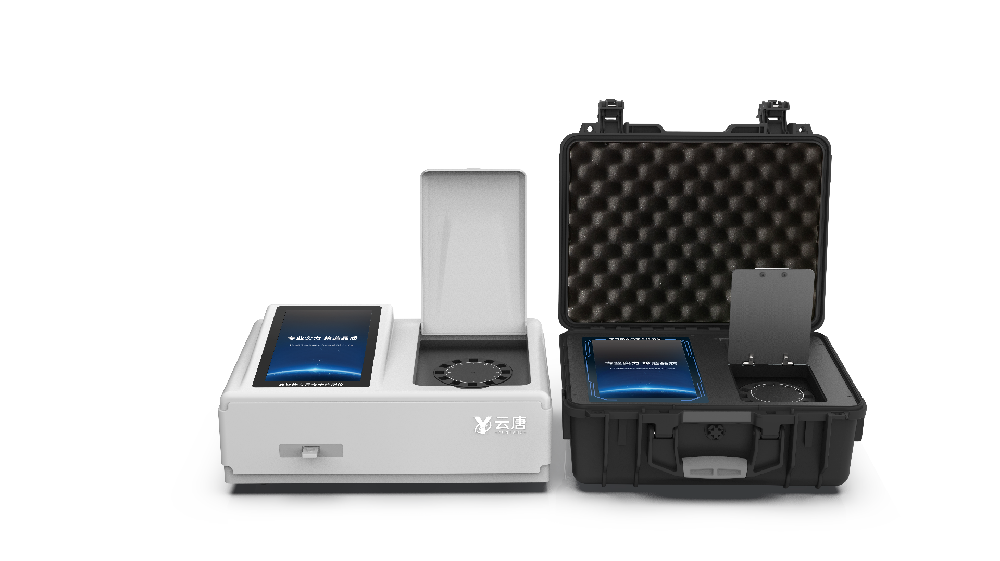 YT-BN06 農(nóng)殘檢測儀樣品測評報告