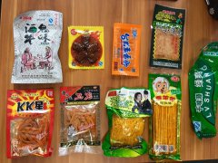 辣條添加劑超標，山東整頓校園及周邊“五毛菜”